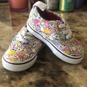 Toddler Vans